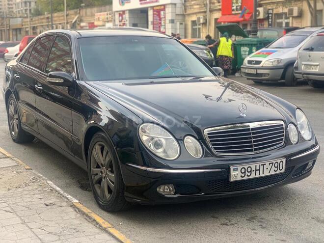 Mercedes E 240 2004, 250,000 km - 2.6 л - Bakı