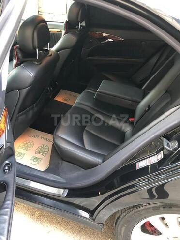 Mercedes E 240 2004, 250,000 km - 2.6 л - Bakı