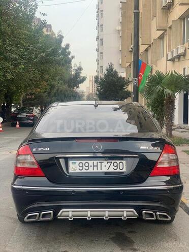 Mercedes E 240 2004, 250,000 km - 2.6 л - Bakı