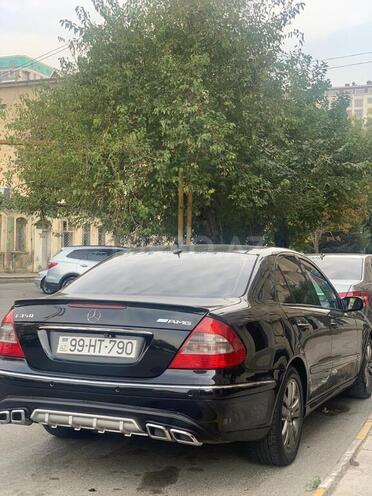 Mercedes E 240 2004, 250,000 km - 2.6 л - Bakı