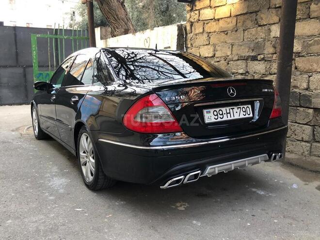Mercedes E 240 2004, 250,000 km - 2.6 л - Bakı