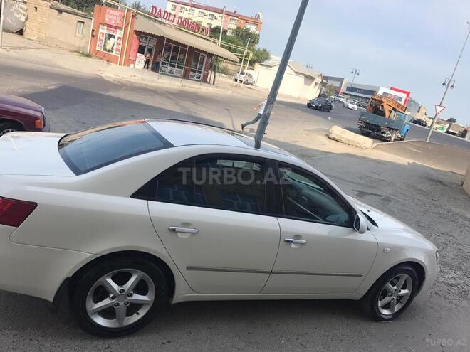 Hyundai Sonata 2007, 330,000 km - 2.0 l - Bakı