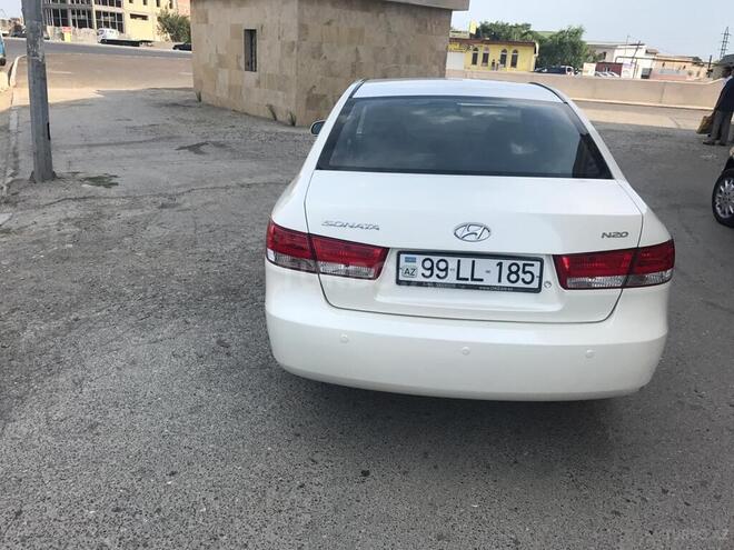 Hyundai Sonata 2007, 330,000 km - 2.0 l - Bakı