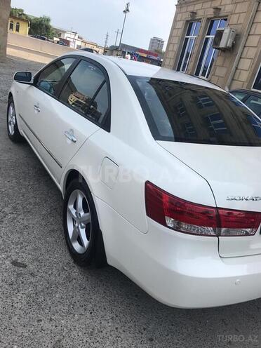 Hyundai Sonata 2007, 330,000 km - 2.0 l - Bakı