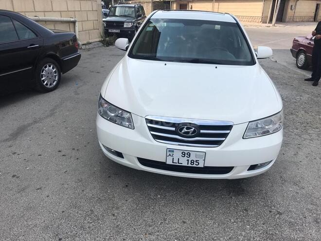 Hyundai Sonata 2007, 330,000 km - 2.0 l - Bakı