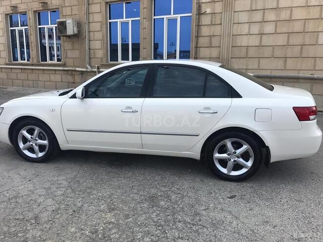 Hyundai Sonata 2007, 330,000 km - 2.0 l - Bakı