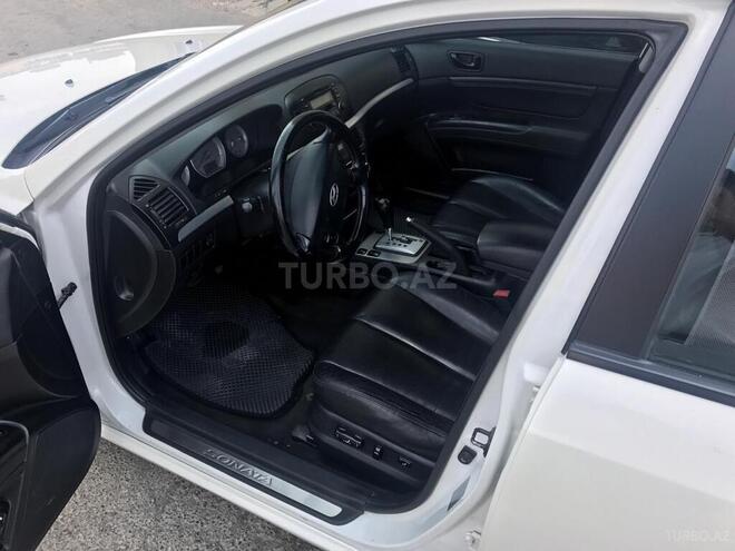 Hyundai Sonata 2007, 330,000 km - 2.0 l - Bakı