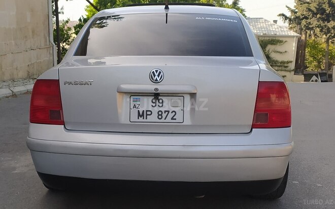 Volkswagen Passat 1999, 345,000 km - 2.0 l - Bakı