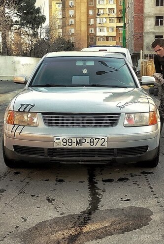 Volkswagen Passat 1999, 345,000 km - 2.0 l - Bakı
