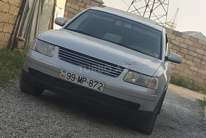 Volkswagen Passat 1999, 345,000 km - 2.0 l - Bakı