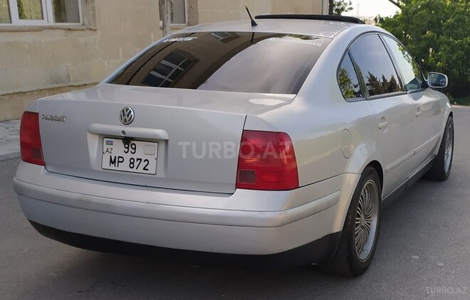 Volkswagen Passat 1999, 345,000 km - 2.0 l - Bakı