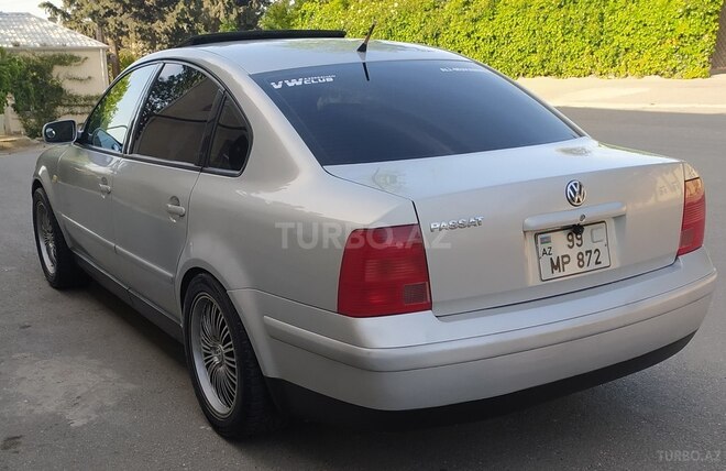 Volkswagen Passat 1999, 345,000 km - 2.0 l - Bakı