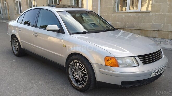 Volkswagen Passat 1999, 345,000 km - 2.0 l - Bakı