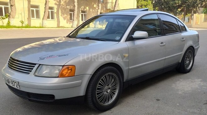 Volkswagen Passat 1999, 345,000 km - 2.0 l - Bakı