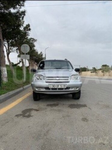 Chevrolet Niva 2005, 358,700 km - 1.7 l - Sumqayıt