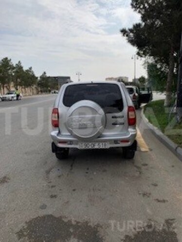 Chevrolet Niva 2005, 358,700 km - 1.7 l - Sumqayıt