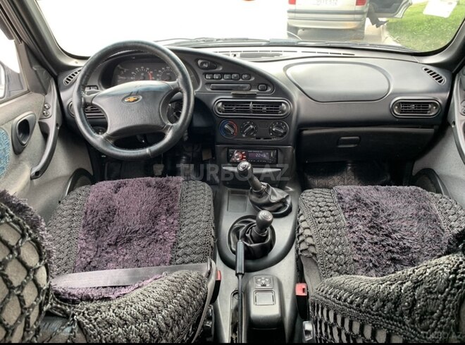 Chevrolet Niva 2005, 358,700 km - 1.7 l - Sumqayıt