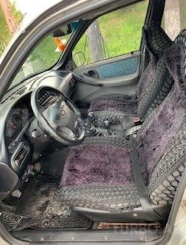 Chevrolet Niva 2005, 358,700 km - 1.7 l - Sumqayıt