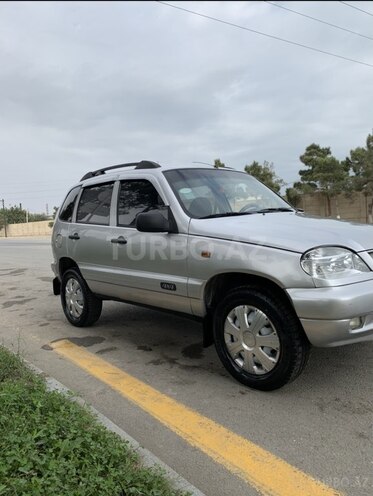 Chevrolet Niva 2005, 358,700 km - 1.7 l - Sumqayıt