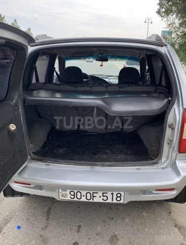 Chevrolet Niva 2005, 358,700 km - 1.7 l - Sumqayıt