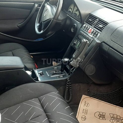 Mercedes C 180 1999, 370,000 km - 1.8 л - Ağcabədi