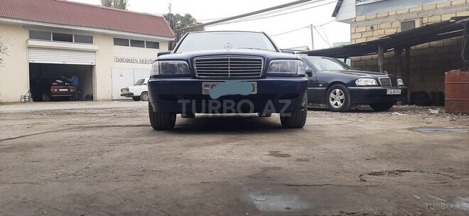 Mercedes C 180 1999, 370,000 km - 1.8 л - Ağcabədi