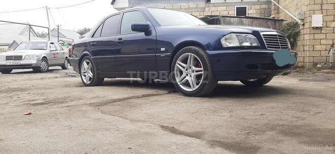 Mercedes C 180 1999, 370,000 km - 1.8 л - Ağcabədi