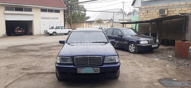Mercedes C 180 1999, 370,000 km - 1.8 л - Ağcabədi