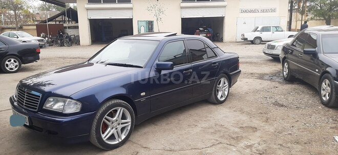 Mercedes C 180 1999, 370,000 km - 1.8 л - Ağcabədi