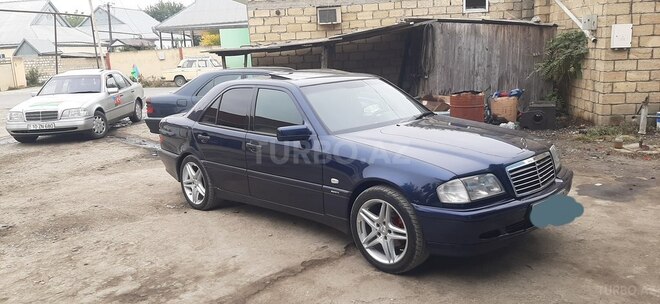 Mercedes C 180 1999, 370,000 km - 1.8 л - Ağcabədi