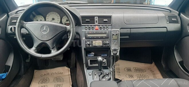 Mercedes C 180 1999, 370,000 km - 1.8 л - Ağcabədi