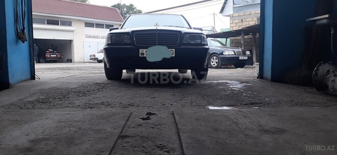Mercedes C 180 1999, 370,000 km - 1.8 л - Ağcabədi