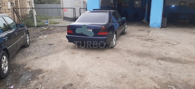 Mercedes C 180 1999, 370,000 km - 1.8 л - Ağcabədi