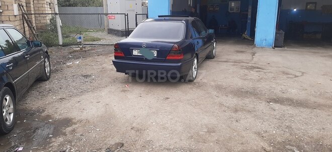 Mercedes C 180 1999, 370,000 km - 1.8 л - Ağcabədi