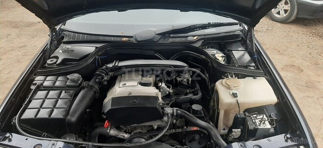 Mercedes C 180 1999, 370,000 km - 1.8 л - Ağcabədi