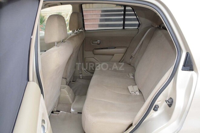 Nissan Tiida 2008, 146,000 km - 1.6 л - Bakı