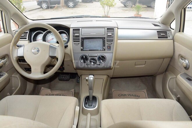 Nissan Tiida 2008, 146,000 km - 1.6 л - Bakı