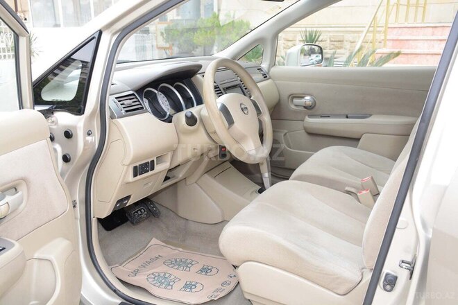Nissan Tiida 2008, 146,000 km - 1.6 л - Bakı