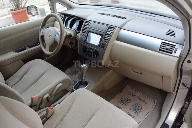 Nissan Tiida 2008, 146,000 km - 1.6 л - Bakı