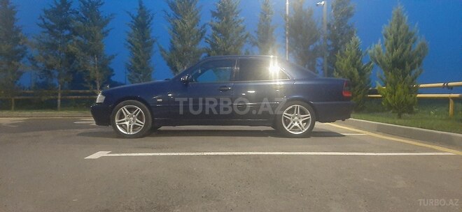 Mercedes C 180 1999, 370,000 km - 1.8 л - Ağcabədi