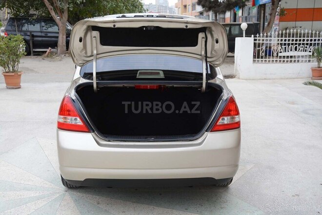 Nissan Tiida 2008, 146,000 km - 1.6 л - Bakı