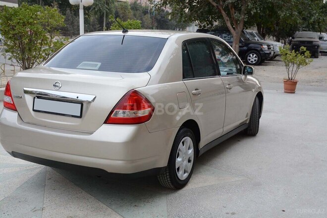 Nissan Tiida 2008, 146,000 km - 1.6 л - Bakı