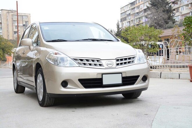 Nissan Tiida 2008, 146,000 km - 1.6 л - Bakı