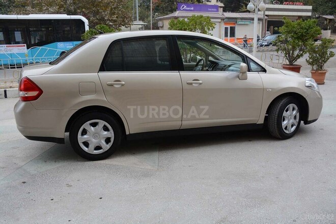 Nissan Tiida 2008, 146,000 km - 1.6 л - Bakı