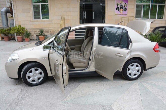 Nissan Tiida 2008, 146,000 km - 1.6 л - Bakı