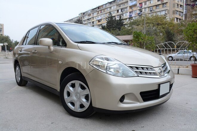 Nissan Tiida 2008, 146,000 km - 1.6 л - Bakı