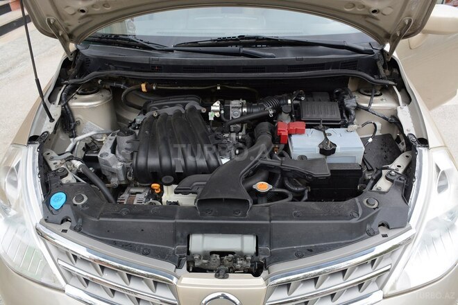 Nissan Tiida 2008, 146,000 km - 1.6 л - Bakı