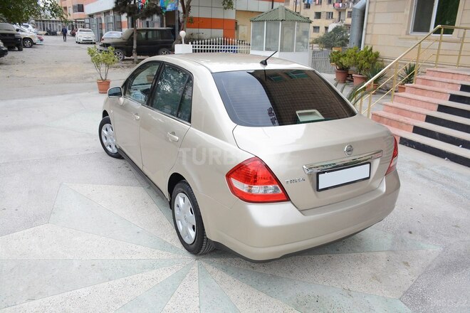 Nissan Tiida 2008, 146,000 km - 1.6 л - Bakı