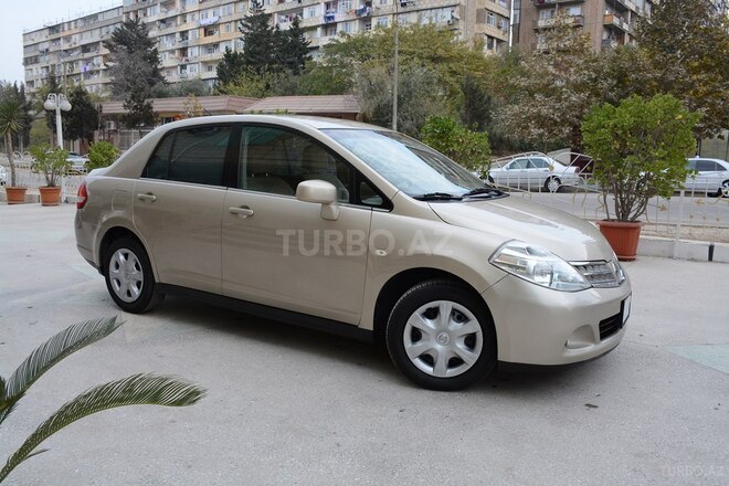 Nissan Tiida 2008, 146,000 km - 1.6 л - Bakı