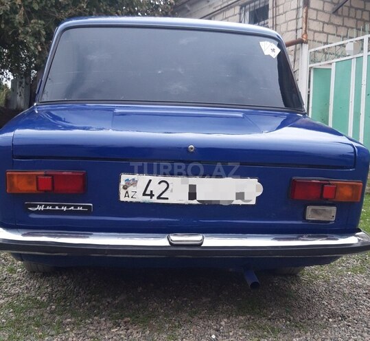 LADA (VAZ) 21011 1981, 320,000 km - 1.3 l - Qazax